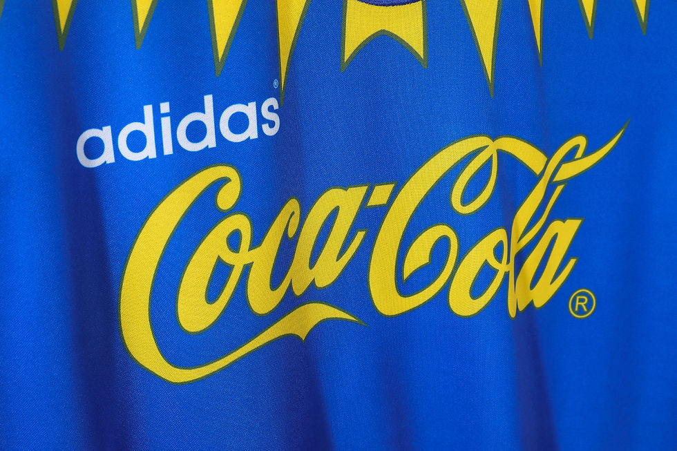 Miniatura: Club America 1994-96 Away Shirt