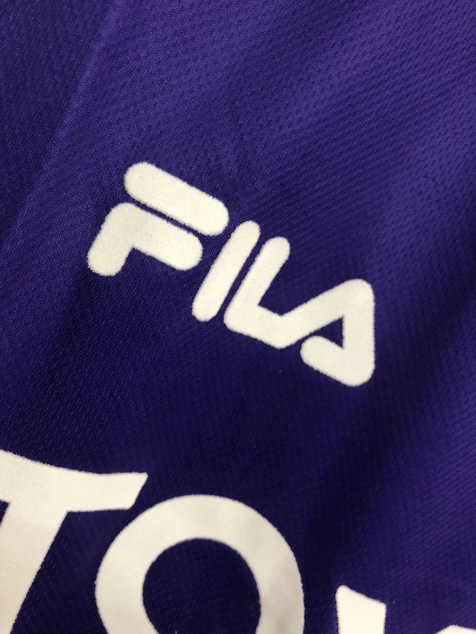 Thumbnail: Fiorentina 1999-00 Home Shirt