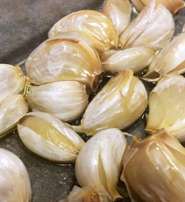 Recipe The 52 Clove Garlic Super Soup