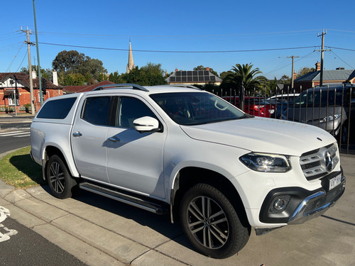 Is A Used Mercedes Benz X 250 Right For You? - pp9rx4a
