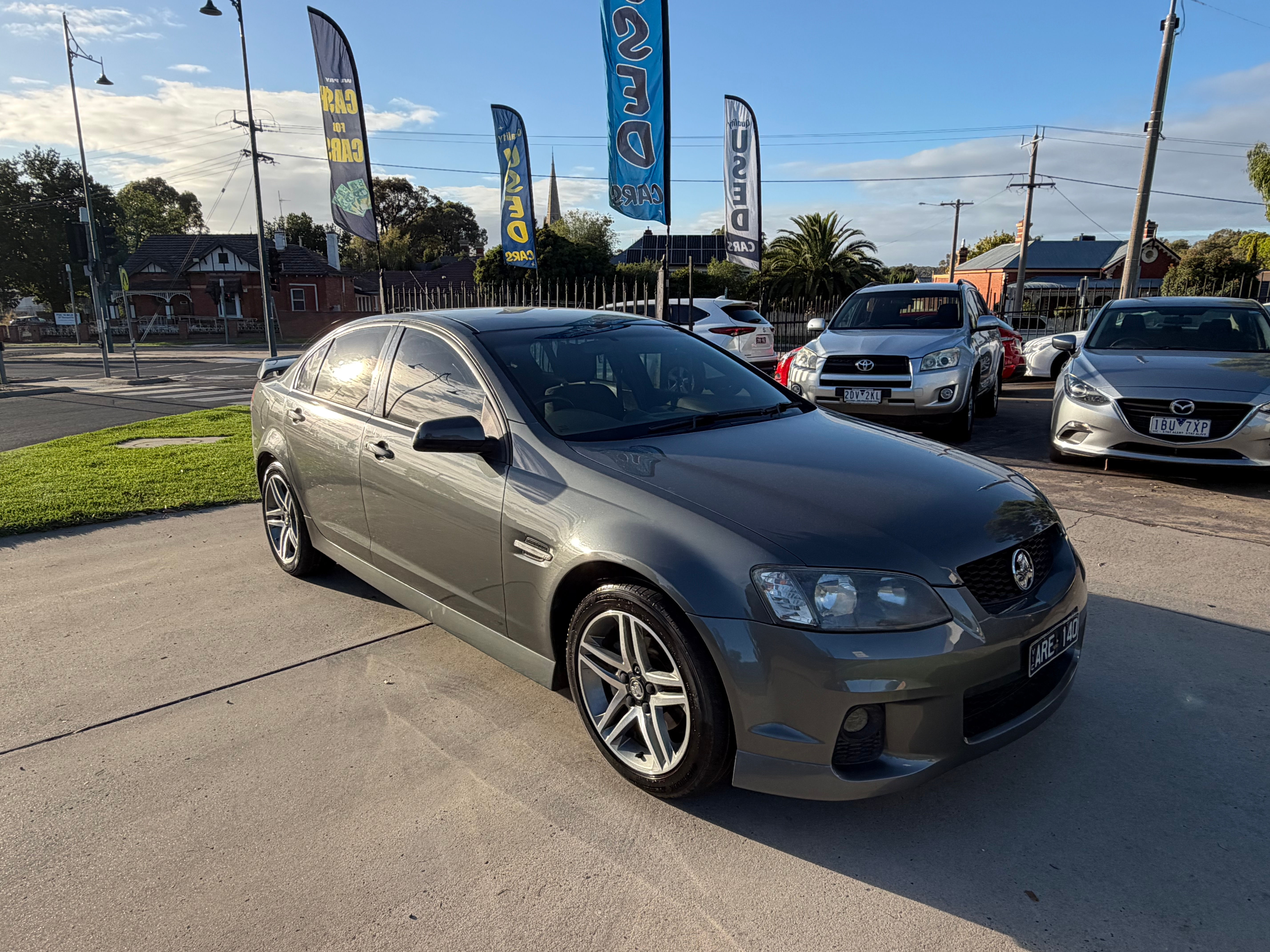 Holden VE SV6