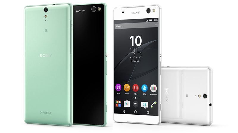 Thumbnail: Sony Xperia C5 Ultra