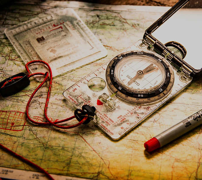 Tactical navigation essentials on map_ed