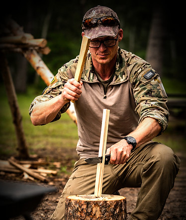 Batoning wood in rugged outdoors_edited_