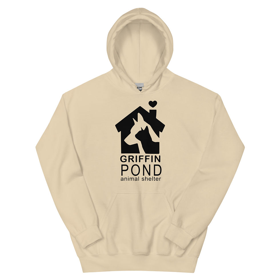 Thumbnail: GPAS Classic Logo Unisex Hoodie