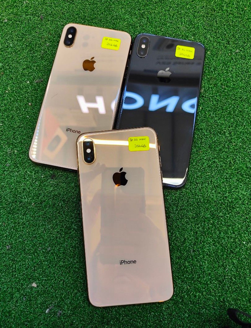 Apple iPhone XS Max 256 GB GOLD