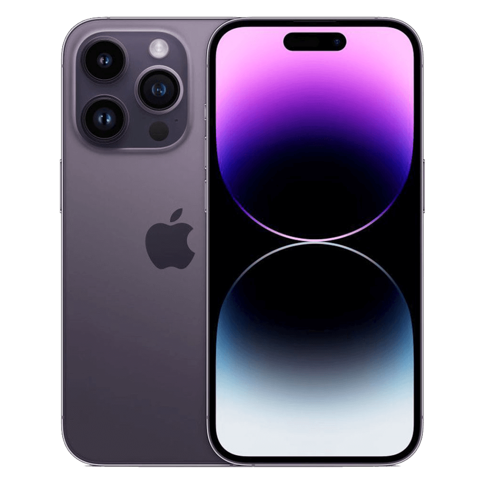 Apple iPhone 14 Pro Deep Purple 128GB