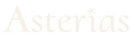 Logo de Asterias Ediciones - servicios editoriales