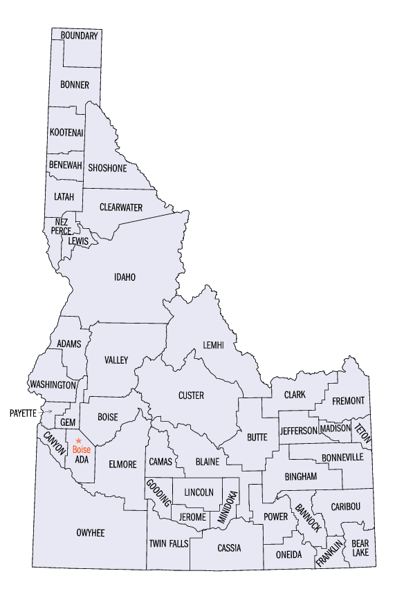 Idaho Appraisal