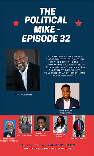 Guest Interview, %22The Political Mike,%22 2-25-21.jpeg