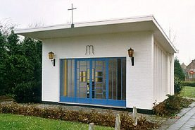Onze-Lieve-Vrouwkapel van de Zavel