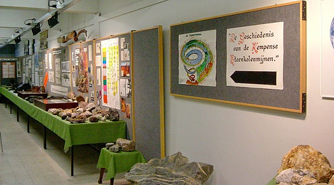 Mijnmuseum Houthalen-Helchteren