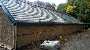 Hoeve Mieneke Houthalen-Helchteren 9 november 2018