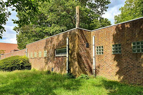 Oude chirolokalen van Houthalen