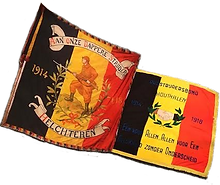 11 nov 2018 vlaggen oudstrijdersbond