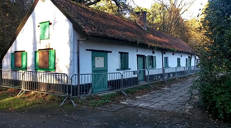 Hoeve Mieneke Houthalen 2018 voor restauratie