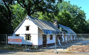 Hoeve Mieneke Houthalen-Helchteren 25 juni 2018