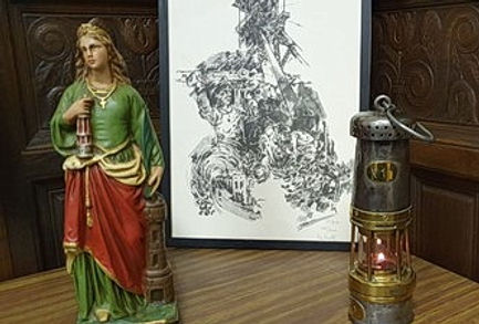Sint-Barbaraviering 4/12/2023