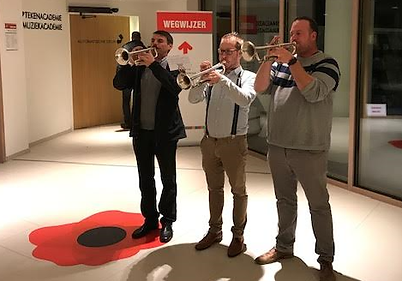 11 nov 2018 tentoonstelling 1914-1918