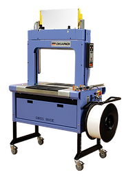 瑞士ORGAPAC高速PP打帶機 ORM_550
