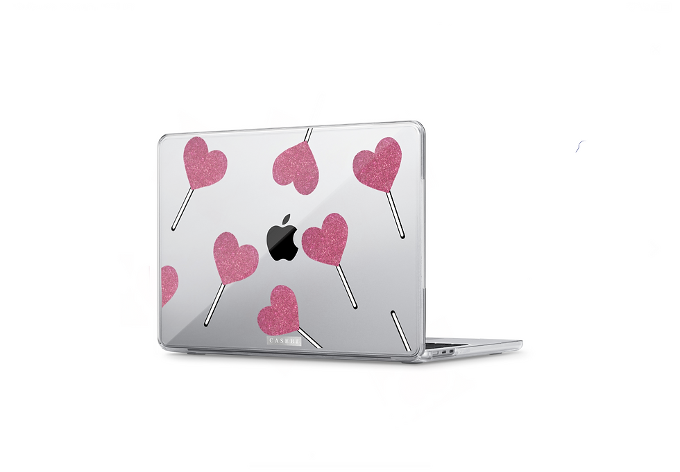 MACBOOK "CANDY PINK"