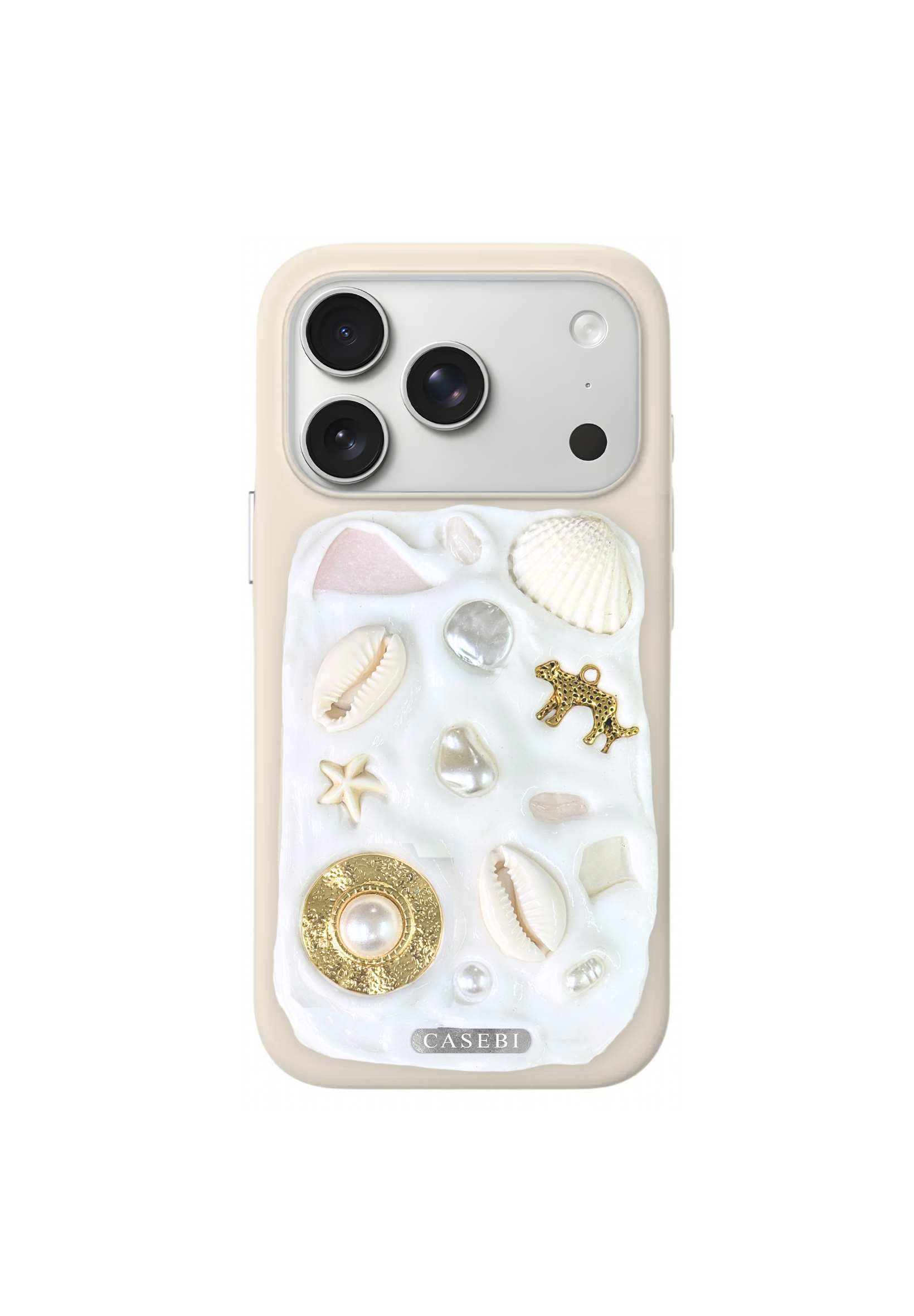 SHELL PHONE CASE MAREN