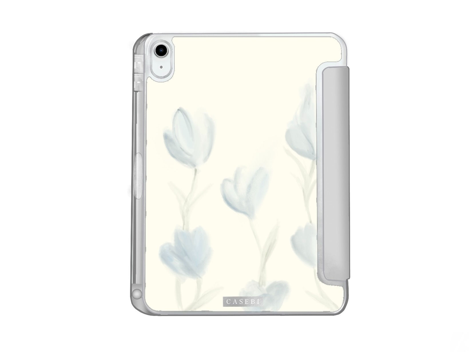 IPAD CASE "TULIPS BOUQUETTE"