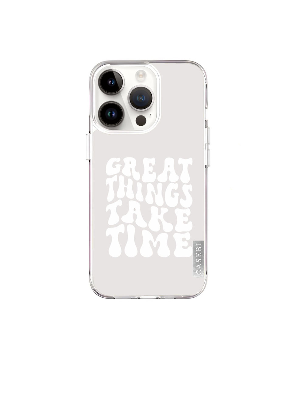 CASE "GREAT THINGS"