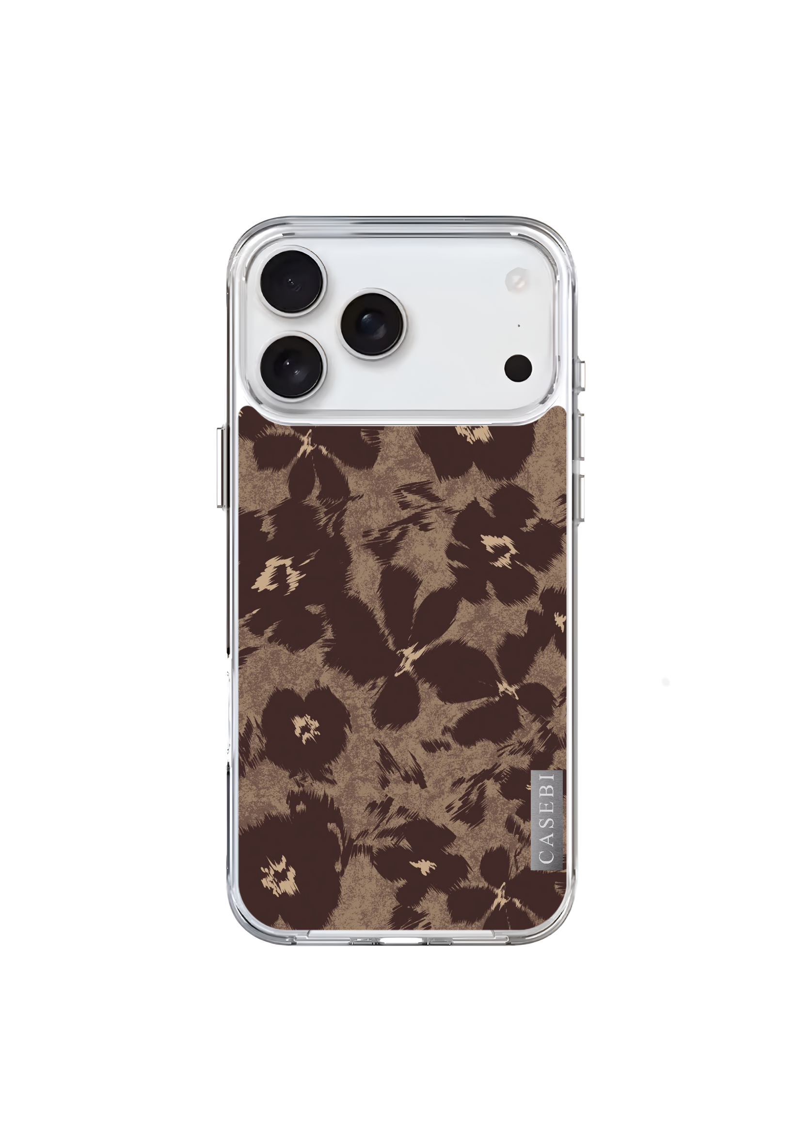 CASE MOCHA BLOOM