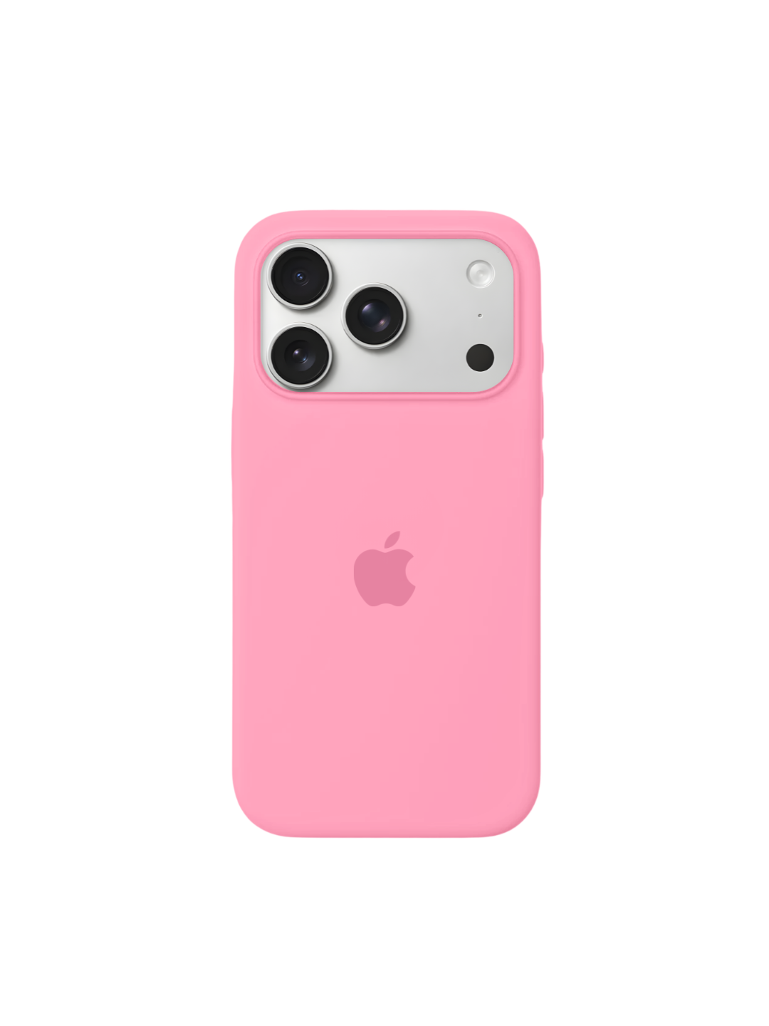 BALLET PINK SILICONE CASE