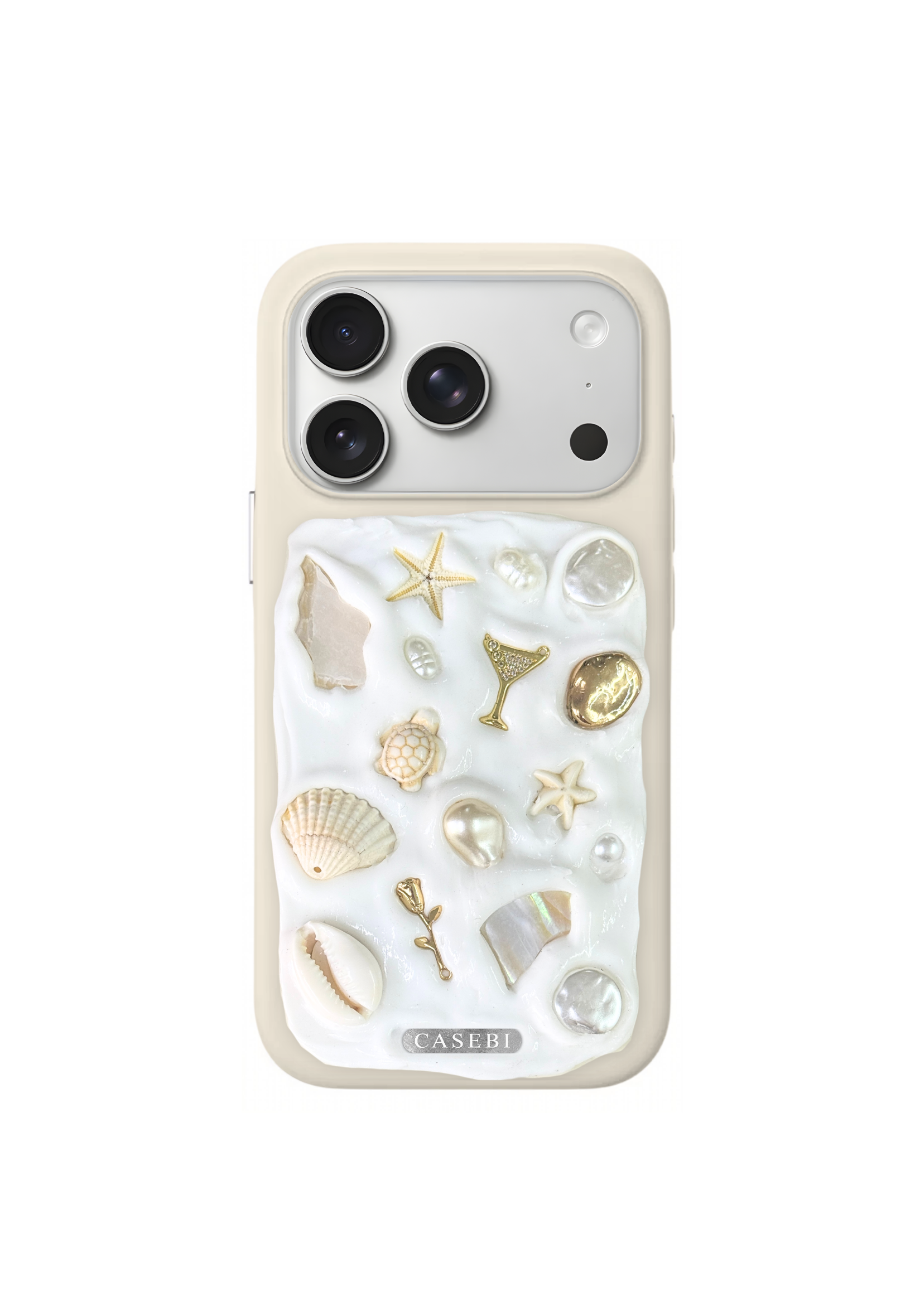 SHELL PHONE CASE CORALIA