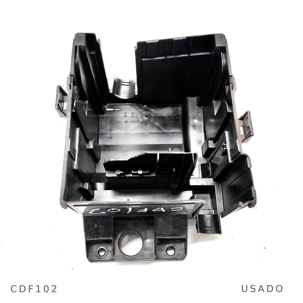 Caixa Fusível Nissan Frontier 2010/2015 243827s110