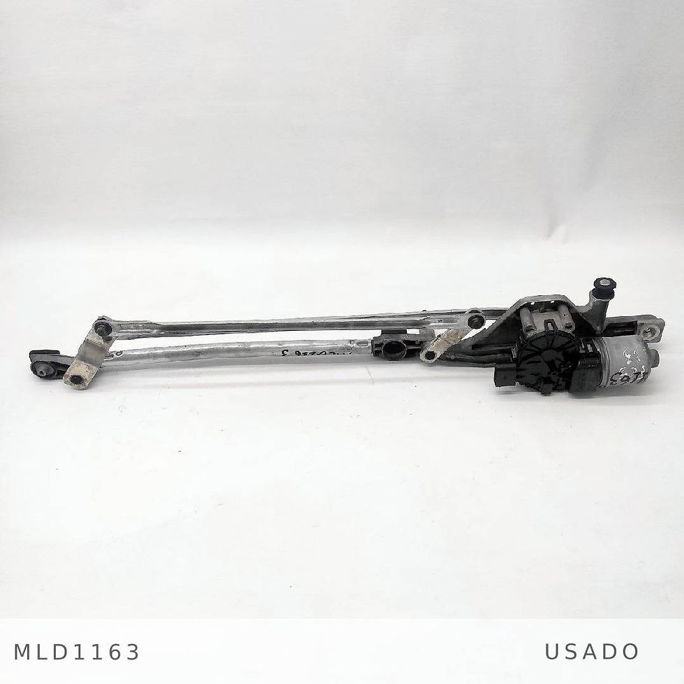 Motor Limpador Parabrisa Ford Focus 2009/2013 4m5117508ab