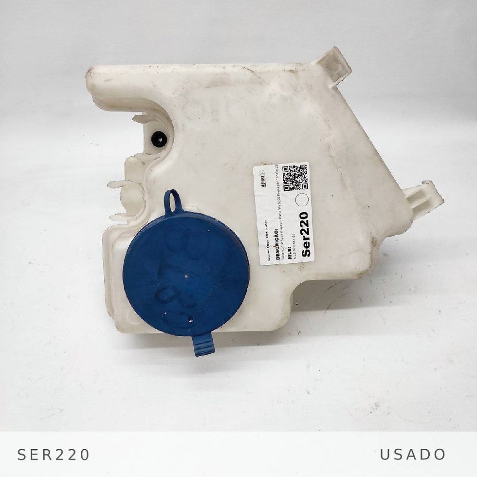 Reservatório Água Limpador Mercedes B200 20007/2011