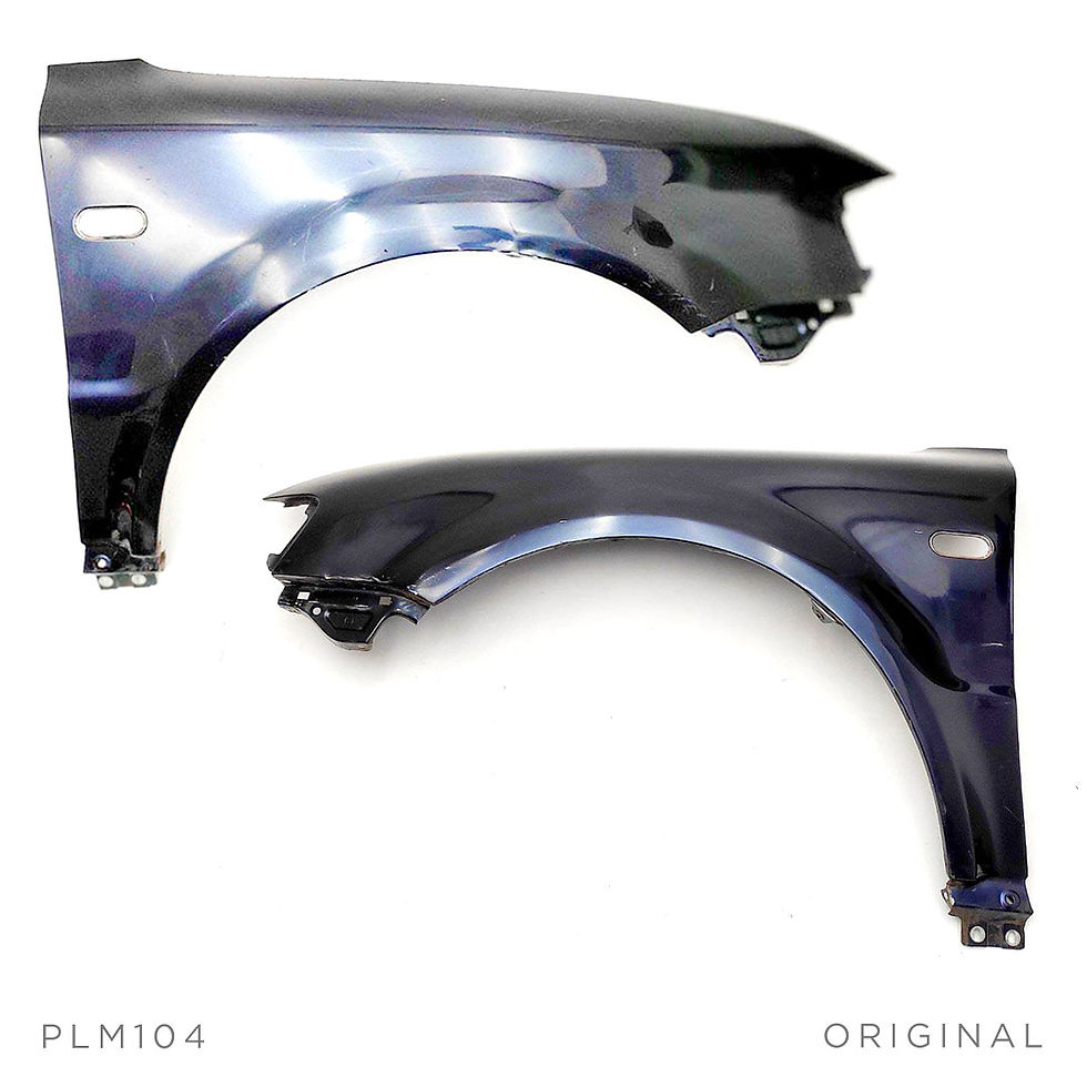 Paralama Dianteiro Passat Alemão 2001/2005 Original