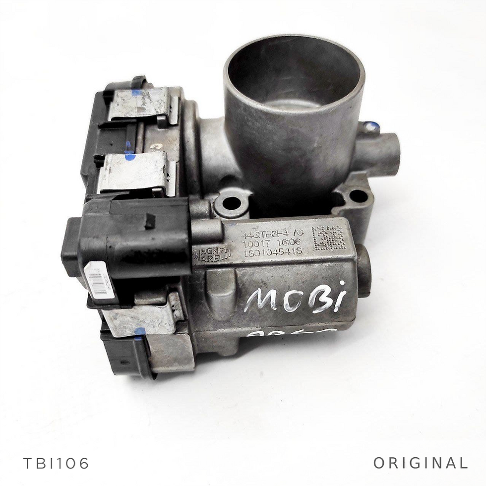 Corpo Borboleta Tbi Fiat Mobi Argo Cronos Original 44gte3f4c