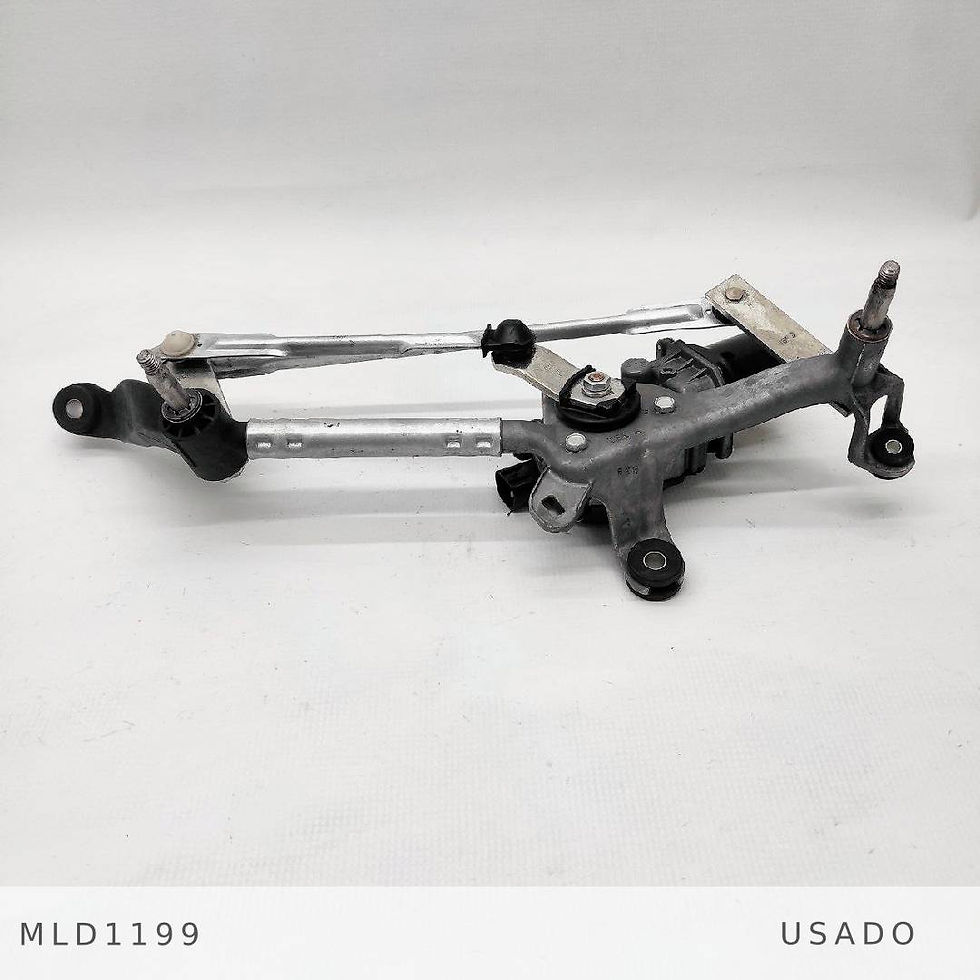 Motor Limpador Parabrisa Honda New Fit 2015/2019