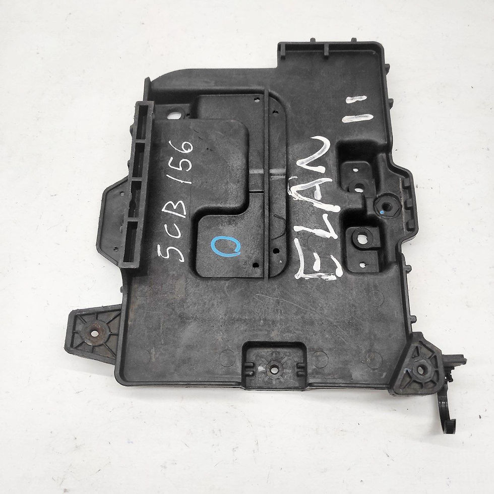 Suporte De Bateria Hyundai Elantra 2012 37150-3x000
