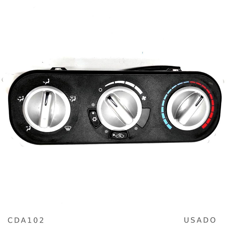 Comando Do Ar Condicionado Chrysler Pt Cruiser 2.4 2008