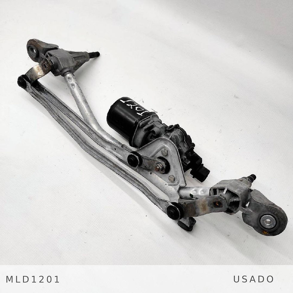 Motor Limpador Parabrisa Honda Fit 2003/2008