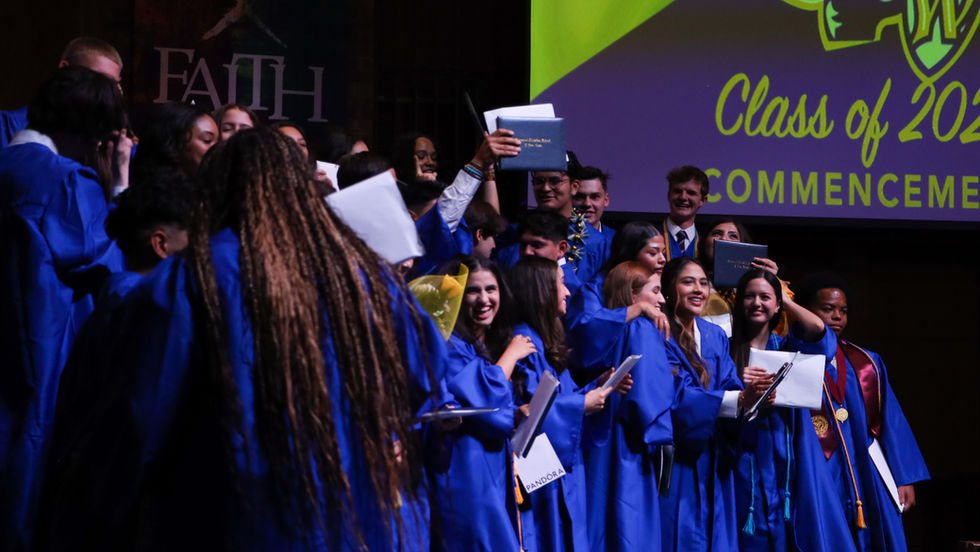 Thank You Class of 2024