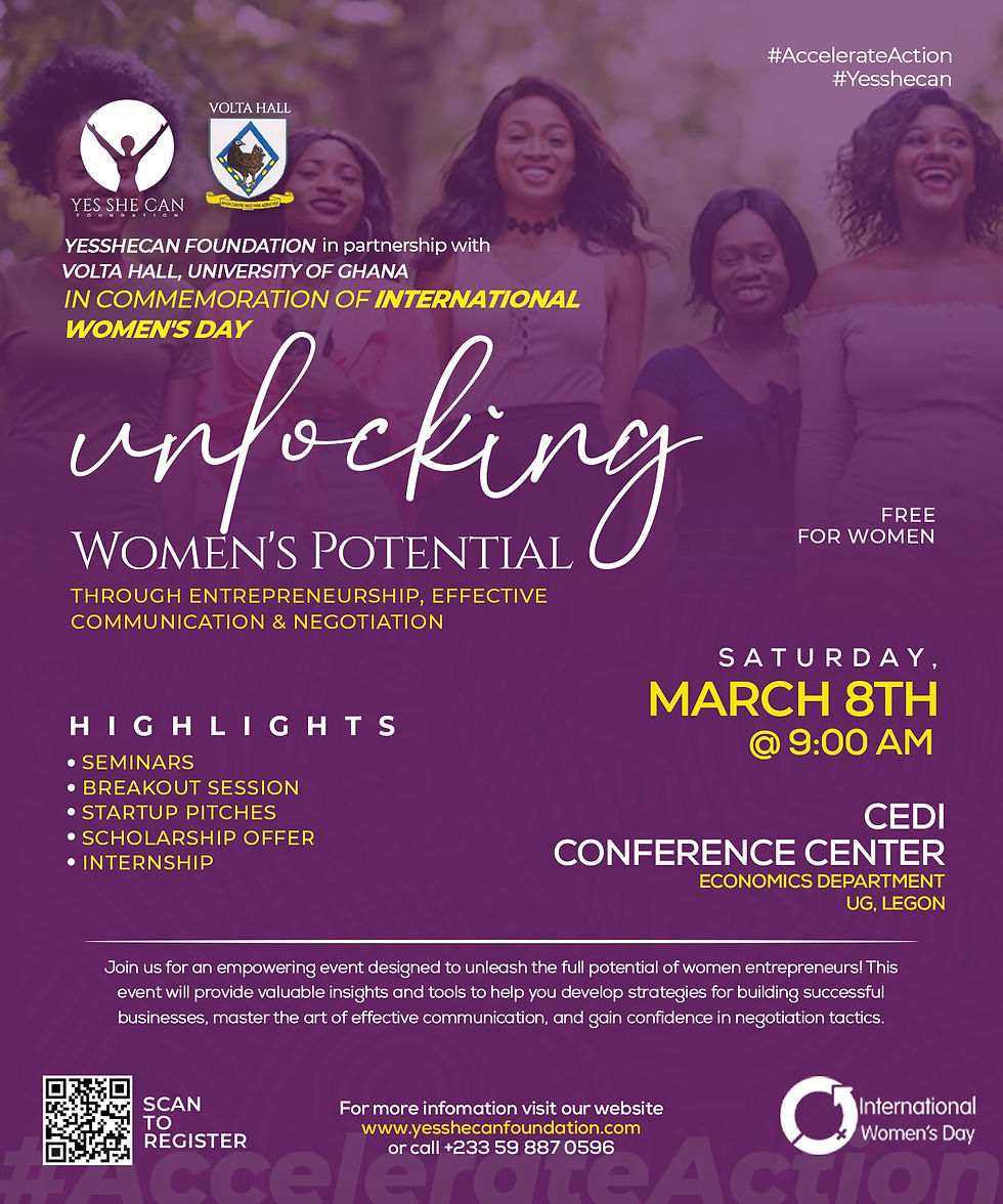 INTERNATIONAL WOMEN'S DAY 2025