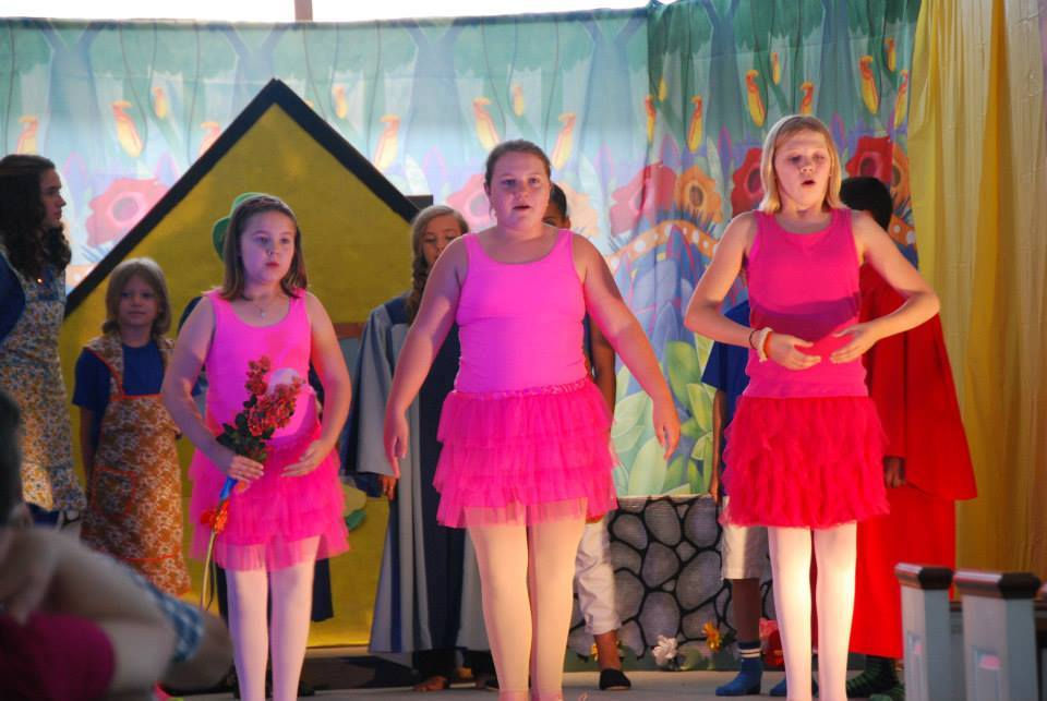 We represent the Lullaby League....