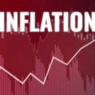 Inflation is at its Highest...