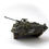 Miniatura: Miniatura BMP-2M IFV - Escala 1:35