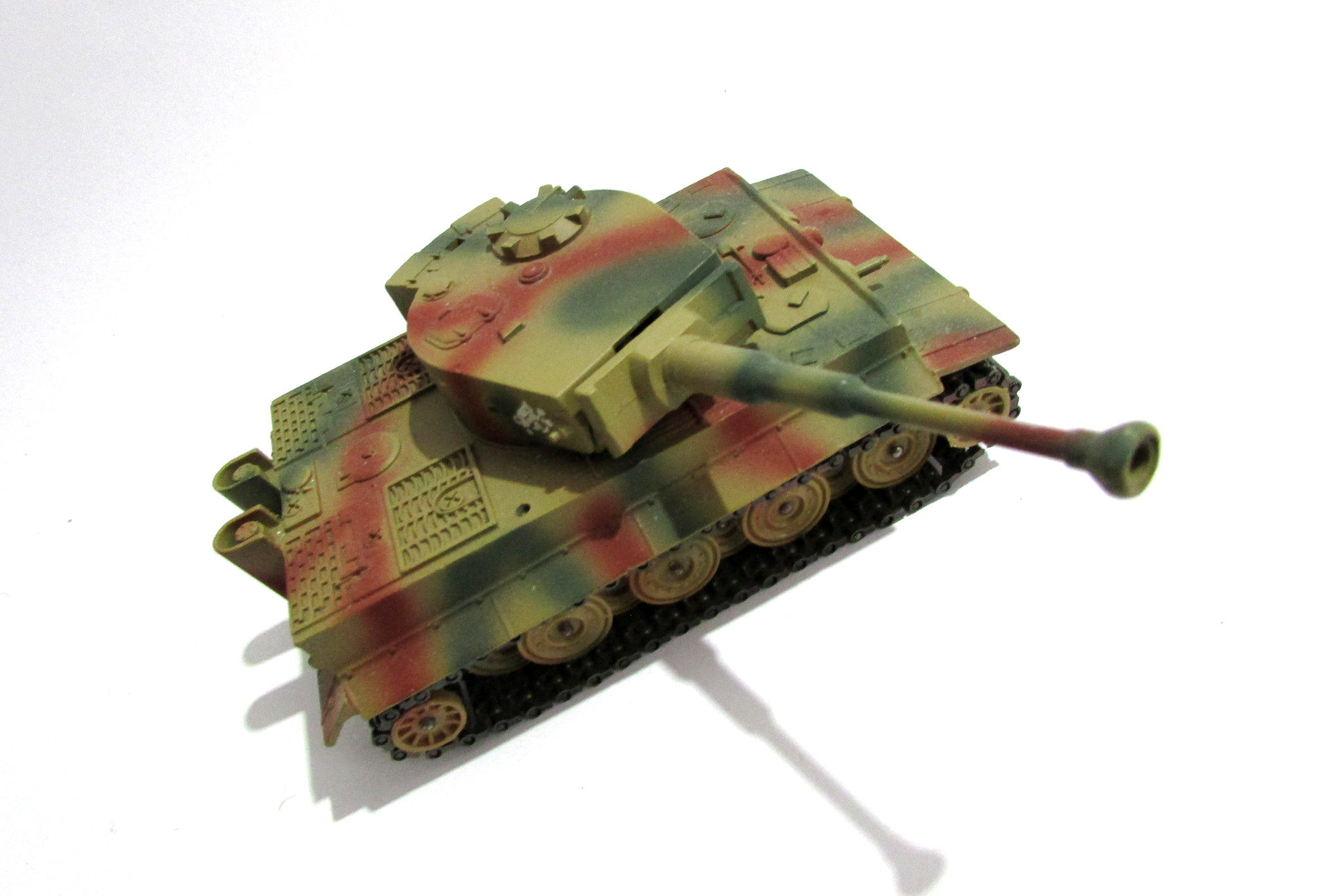 Antiga Miniatura Tiger I 1:50 - SOLIDO 1973