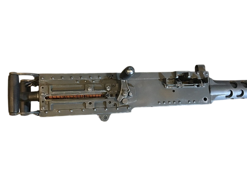 Miniatura: Browning M2HB 50cal tamanho real - Repro Impresso 3D