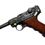 Miniatura: Luger P08 - Tamanho Real [REPRO PLA]
