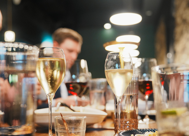 EVENT CORPORATE LUNCH | Thai Room