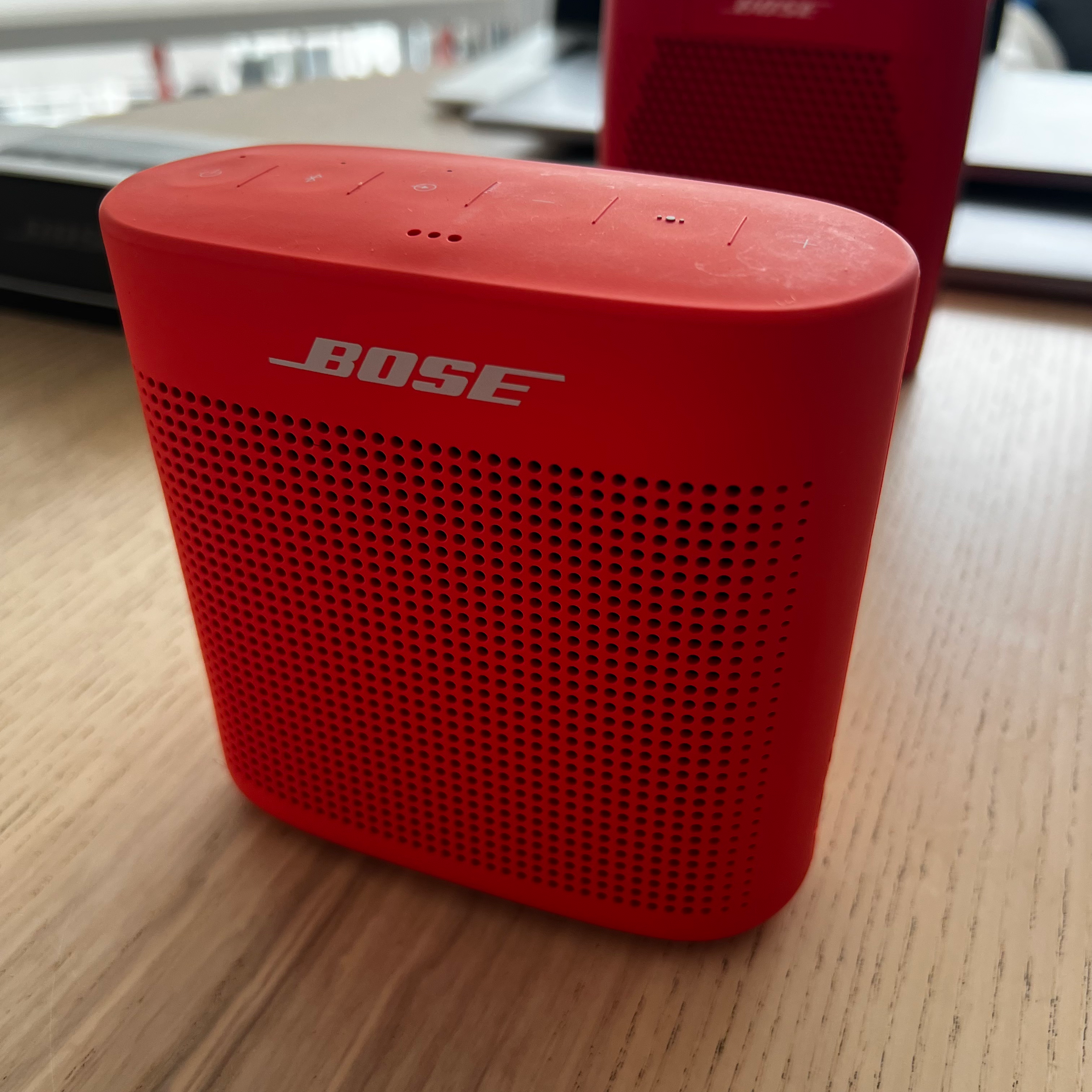 Altavoz Bluetooth Bose SoundLink Color II - Resistente al Agua